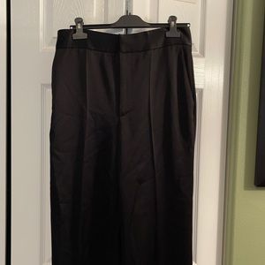 NWT ba&sh black pants